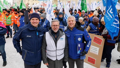 Das Vertrauen Nicht Verspielen Dpolg Deutsche Polizeigewerkschaft